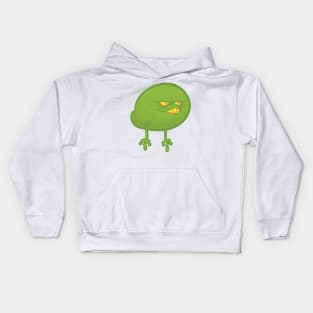 ugly little spud Kids Hoodie